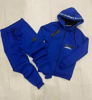 Trenerke: Trenerka Boss, bоја - Crna — 13