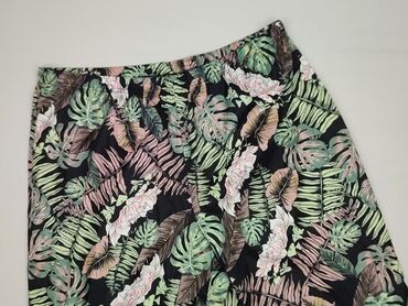 шорти bershka: Shein, Material trousers for women, 4XL (EU 48)