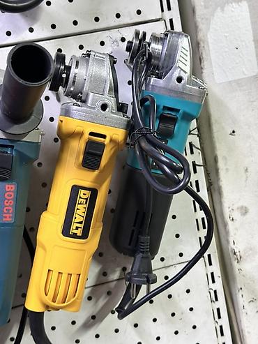 диски для болгарки: Угловая шлифовальная машина DeWALT. Компактная сетевая болгарка для — 1