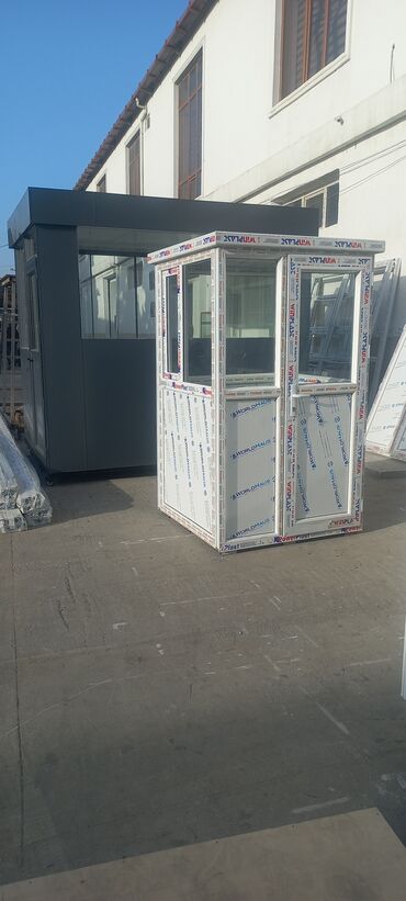 Butkalar, köşklar: MÜHAFİZƏ BUTKALARI 
120X120=690 MAN
0507231287
0555002309 — 12