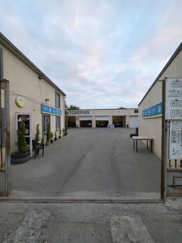 купить магазин в баку: Binə qəsəbəsi mərkəz yoldan 250 metr aralı 8 sot torpaq sahəsinin