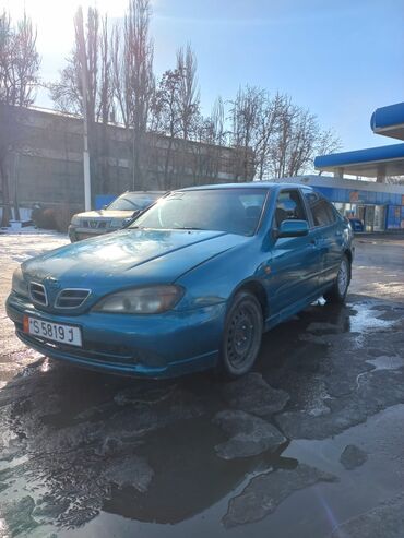 Nissan: Nissan Altima: 2000 г., 2 л, Механика, Бензин, Седан