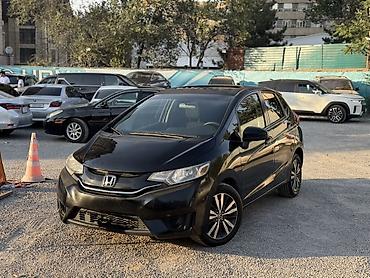 Honda Fit: 2015 г., 1.5 л, Вариатор, Бензин, Хэтчбэк at lalafo.kg Honda Fit: 2015 г., 1.5 л, Вариатор, Бензин, Хэтчбэк