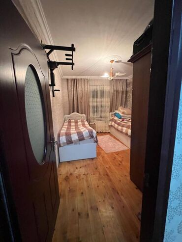 Köhnə tikili: Bakı, 3 otaqlı, Köhnə tikili, m. Xalqlar Dostluğu, 85 kv. m — 4