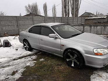 Honda: Honda Saber: 2001 г., 2.5 л, Автомат, Бензин, Седан — 8