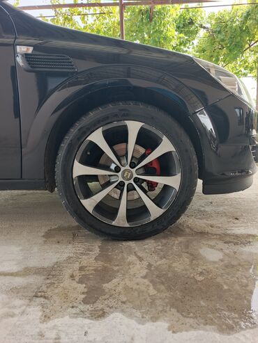 disk qabi: 17 lik təkər Opel Astra bater var qiymət 900 mana lalafo.az -da disk qabi: 17 lik təkər Opel Astra bater var qiymət 900 mana