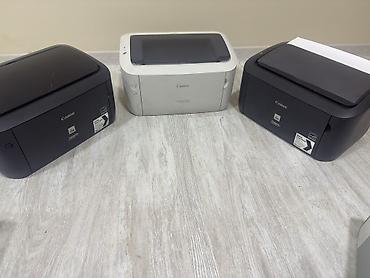 Printer və kseroks aparatları: Hp 1102 Canon LBP6030 Tam işlək vəziyyətdə qiymət 1 məhsula aiddir — 2