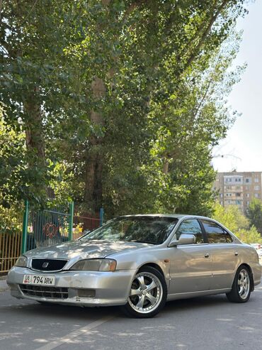 купить прицеп бу на легковой автомобиль: Honda Saber: 1999 г., 3.2 л, Автоматические, Бензин, Седан