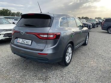 renault: Renault QM6: 2019 г., 2 л, Автомат, Бензин, Кроссовер — 6