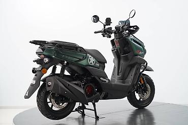 Скутеры: Тип скутера Tank, 150 куб. см, Бензин, Новый — 16