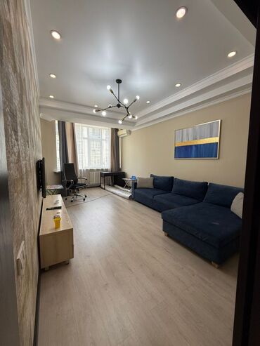 Продажа квартир: 3 комнаты, 73 м², Элитка, 8 этаж, Евроремонт