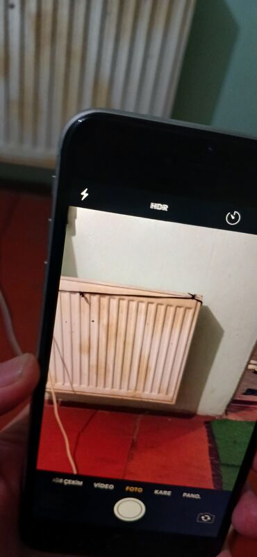 iphone 16 almaq: IPhone 6s, 16 GB, Gümüşü, Barmaq izi