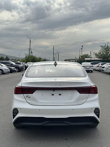 Kia: Kia K3: 2021 г., 1.6 л, Автомат, Бензин, Седан — 12