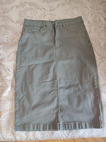 Midi Ətək, Cins, XL