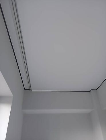 айнек ешик: Керме шыптар Жылтырак, 3D потолоктор, Жылтырабаган Акысыз ченөө, Монтаждоо, Акысыз консультация — 9