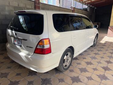 машина продажа бишкек: Honda Odyssey: 2001 г., 2.3 л, Автомат, Газ, Минивэн