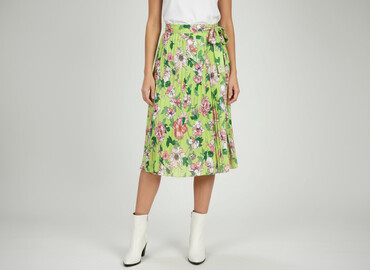 złote sandały steve madden: Women`s dress, size S