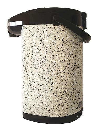 Termopotlar: №: 5096 Məhsulun adı: Termopot Galaksi GAP 009 Qara/Ağ Brend: Galaksi — 2