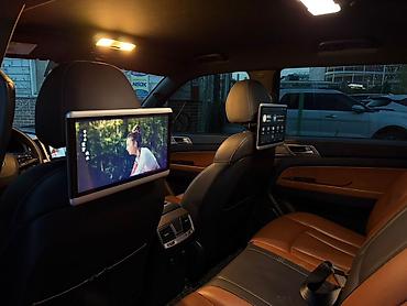 клиренса: Ssangyong Rexton Sports: 2019 г., Пикап — 3