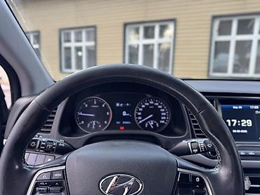 аванта сн7: Hyundai Avante: 2018 г., 1.6 л, Автомат, Дизель, Седан — 7