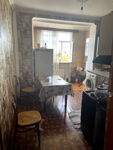 Köhnə tikili: Bakı, Bakıxanov qəs., 4 otaqlı, Köhnə tikili, 100 kv. m — 5