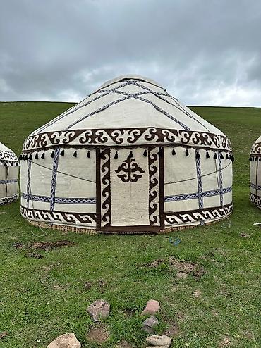 nomad group: Аренда боз уй — 5