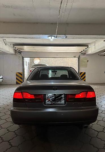 acura rsx: Honda Accord: 2001 г., 1.8 л, Автомат, Бензин, Седан — 5