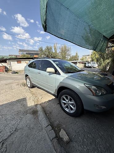 продаю автобусы: Lexus RX: 2008 г., 3.5 л, Автомат, Бензин, Кроссовер — 9