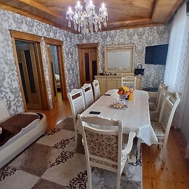 Həyət evi alıram: 130 kv. m, 4 otaqlı, Qaz, İşıq, Su — 9