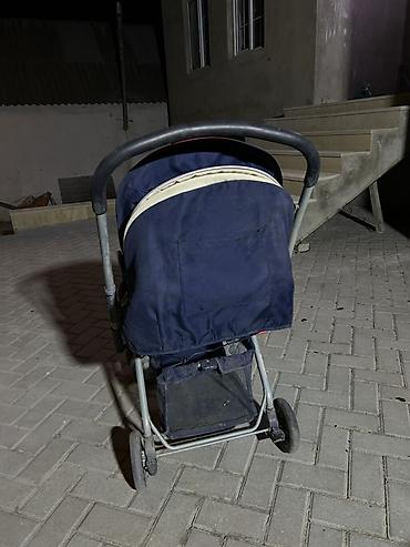 Uşaq arabaları: Klassik gəzinti arabası, İşlənmiş, Ünvandan götürmə — 3