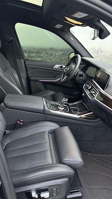 BMW: BMW X7: 2020 г., 3 л, Автомат, Бензин, Жол тандабас — 8
