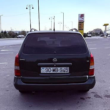 Opel: Salam mawin yaxwi vezyyetdedi xadavoyda hec bir pirablem yoxdu yungul — 6