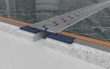 пенополистирол бетон: Деформационные швы для паркинга, деформационный шов	для мостов