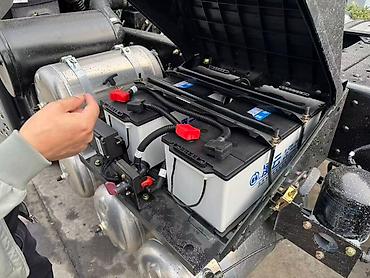 Грузовики: Грузовик, Новый — 11