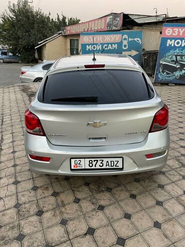 машина ласетти: Chevrolet Cruze: 2012 г., 1.6 л, Автомат, Бензин, Седан