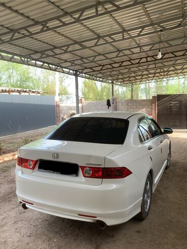 хонда жаз в бишкеке: Honda Accord: 2003 г., 2.4 л, Автомат, Бензин, Седан