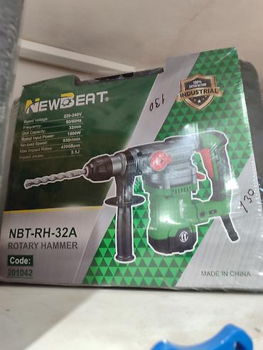 pereparatır: Newbeat NBT-RH-32A döner perforator (Rotary Hammer) Texniki — 2