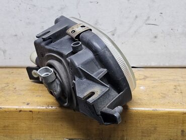 Противотуманные фары: Левая противотуманная фара Mercedes-Benz 2007 г., Б/у, Оригинал, Германия — 11