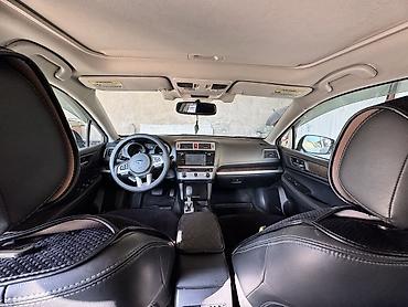 Subaru: Subaru Outback: 2016 г., 2.5 л, Вариатор, Бензин, Кроссовер — 5