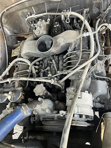 daf 75: В продаже двигатель камаз В отличном состоянии На полном ходу в — 4