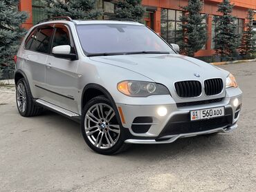 BMW: BMW X5: 2012 г., 3 л, Автомат, Бензин, Внедорожник