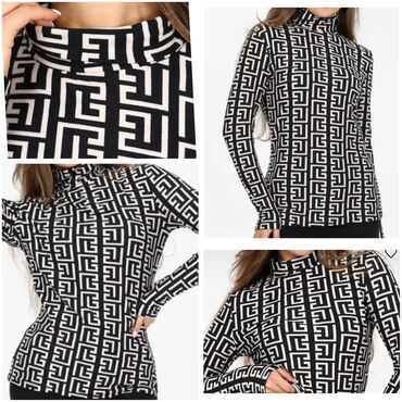 Блузки: Блузка, Классическая модель, Атлас, Однотонный at lalafo.kg — 13 Блузки: Блузка, Классическая модель, Атлас, Однотонный — 13