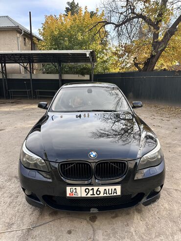 купить опель вектра б: BMW 5 series: 2005 г., 2.5 л, Автомат, Бензин, Седан