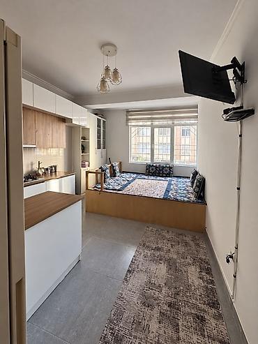 Продажа квартир: 2 комнаты, 70 м², АЮ Гранд Элитка, 1 этаж, Евроремонт — 8