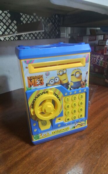 furrel friends uşaqlar üçün interaktiv oyuncaqlar: Uşaq üçün pulqabılar kod ilə,money bank,pul kassası,uşaqlar üçün pul