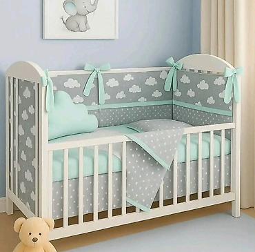 Posteljina: Bebi posteljina 6600 din ✨️ Ogradica 60x120x60cm Carsav 150x110cm na lalafo.rs — 10 Posteljina: Bebi posteljina 6600 din ✨️ Ogradica 60x120x60cm Carsav 150x110cm — 10