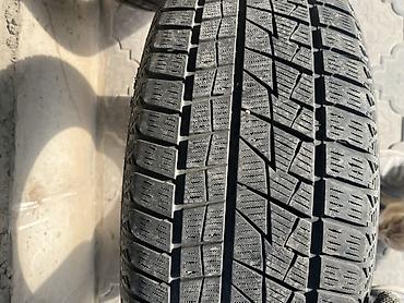цеп фура: Зимняя шина goform FR Ice 2 в размере 235/55 R18. Характеристики: - — 5