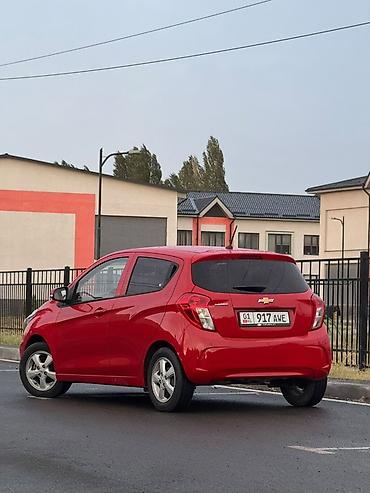 надо делать: Chevrolet Spark: 2019 г., 0.9 л, Автомат, Бензин, Седан — 10