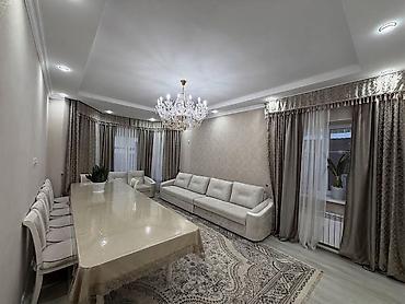 Долгосрочная аренда домов: 150 м², 5 комнат, Арча-Бешик ж/м, Семейным — 13