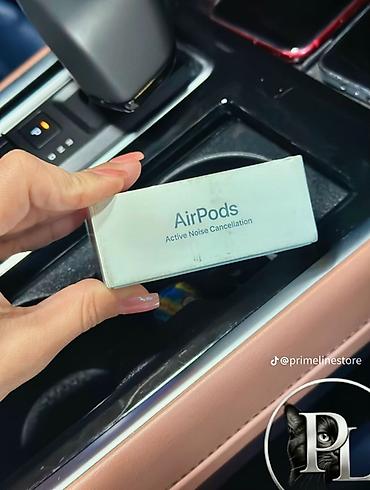 noutbuklar yeni: Məhsul: AirPods 4 with Active Noise Cancellation Xüsusiyyətlər: - — 3